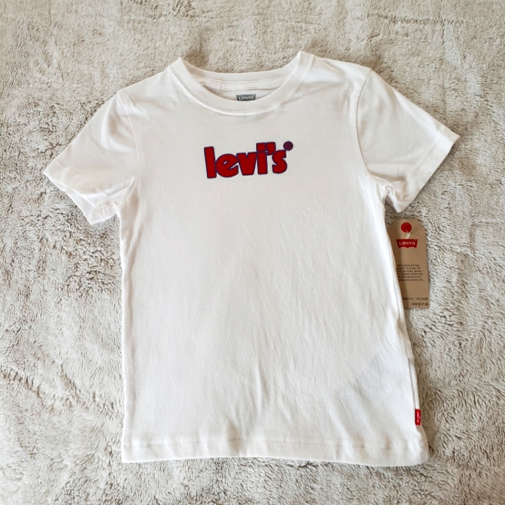 Kids Levi's shirt